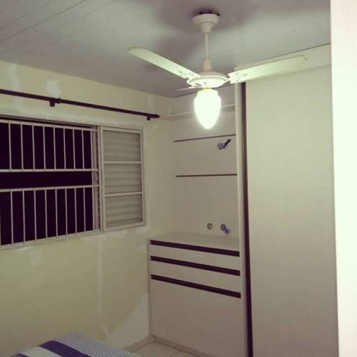 Jogo de Quarto Planejado por Gomes Designer de Móveis 