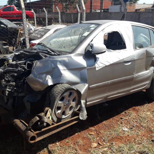 Sucata KIA/PICANTO 2011