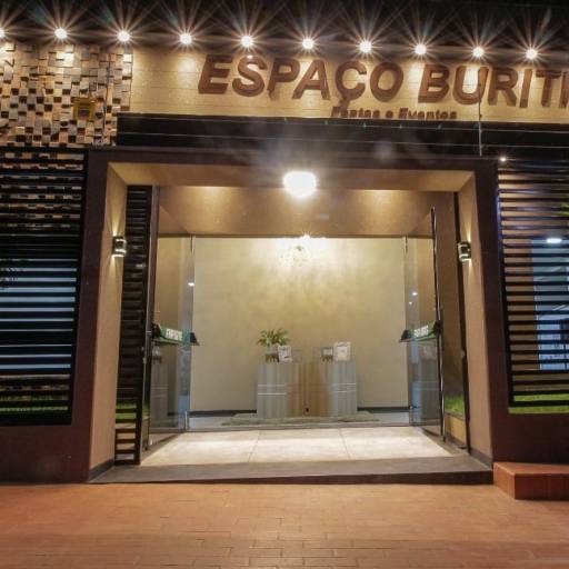 Espaço Buriti  por Top Vidros