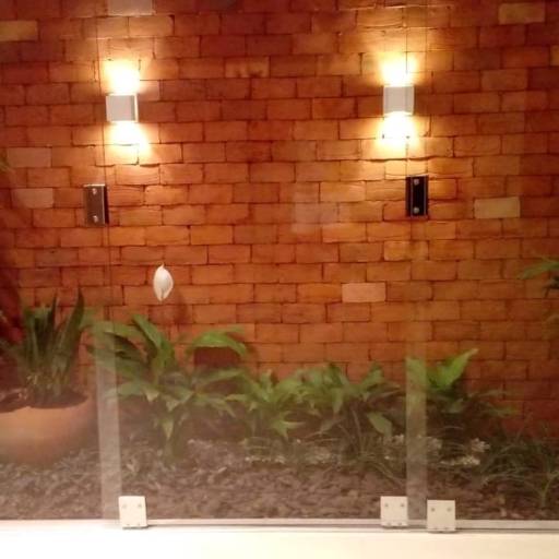 Jardim de inverno por Top Vidros