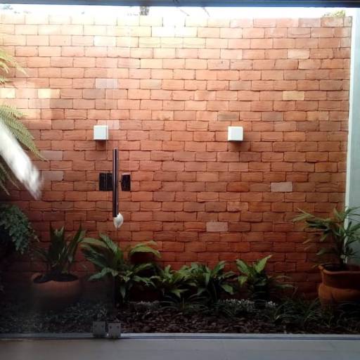 Jardim de inverno por Top Vidros