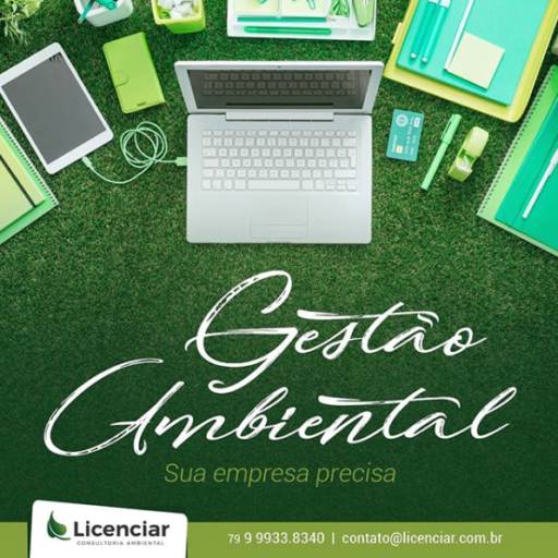 Gestão Ambiental