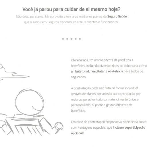 Seguro Saúde por Tudo Bem Seguros