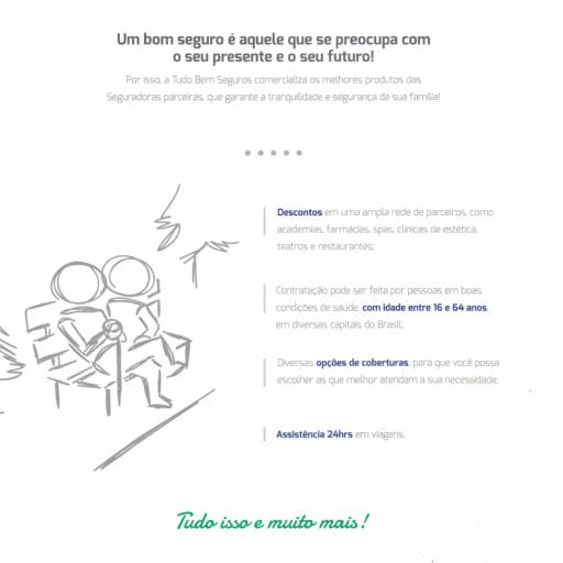 Seguro de Vida por Tudo Bem Seguros