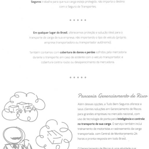 Seguro Transporte por Tudo Bem Seguros