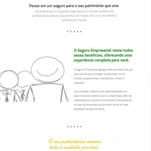 Seguro Empresarial por Tudo Bem Seguros