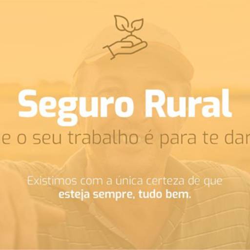 Seguro Rural
