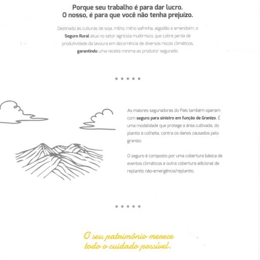 Seguro Rural por Tudo Bem Seguros