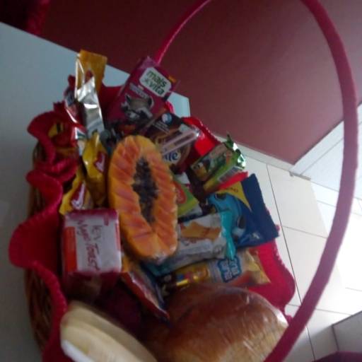 Cestas Personalizadas por Lovy Car Manancial do Amor Marilia