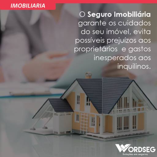 Comprar o produto de Seguro Imobiliária em Outros Serviços pela empresa Wordseg em Aracaju, SE por Solutudo