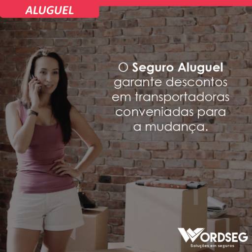 Comprar o produto de Seguro Aluguel em Outros Serviços pela empresa Wordseg em Aracaju, SE por Solutudo
