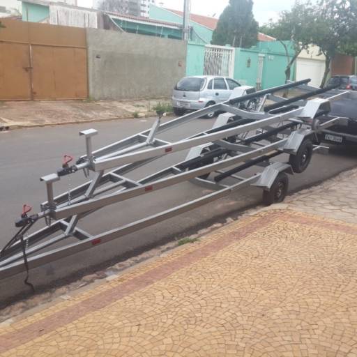 Carreta por Dada car - Carretinhas