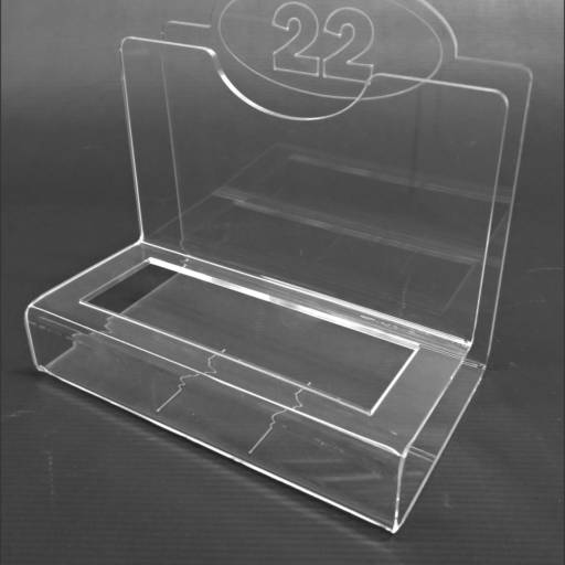 Display guardanapos por Allsigns Sinalização e Comunicação Visual