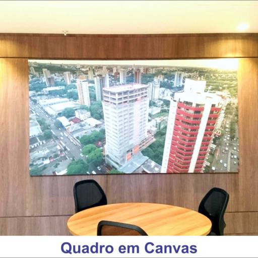 Quadro em canvas  por Allsigns Sinalização e Comunicação Visual