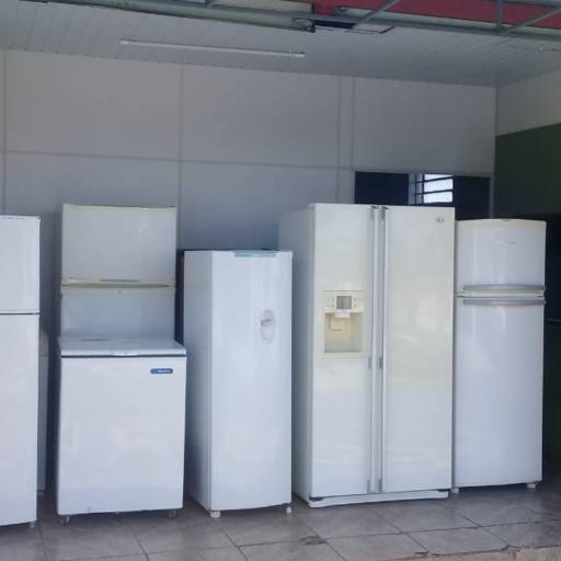 Comprar o produto de J. Refrigeração  em Manutenção pela empresa J. Refrigeração em Marília, SP por Solutudo