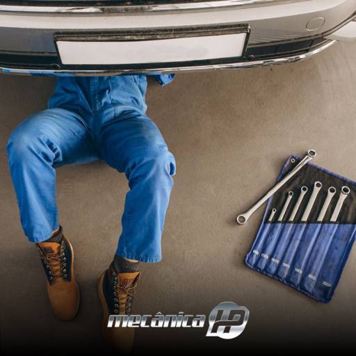 Revisão Preventiva por Mecânica HP