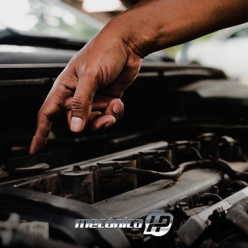 Troca dos filtros por Mecânica HP