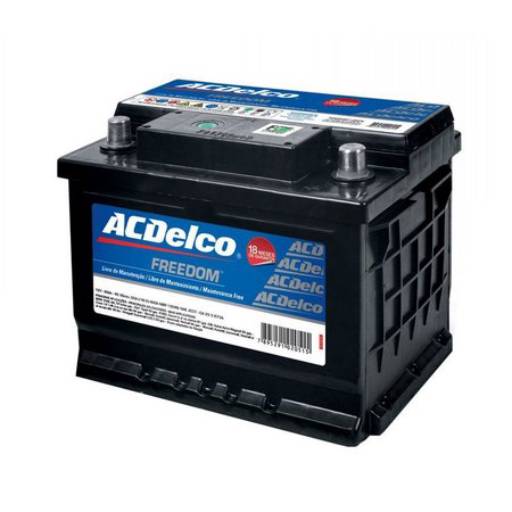 Comprar o produto de Baterias automotivas ACDelco em Acessórios para Veículos pela empresa Radar Baterias em Jundiaí, SP por Solutudo
