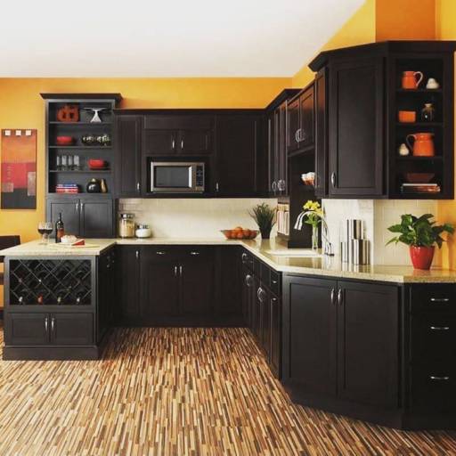 Cozinha Planejada  por Gomes Designer de Móveis 