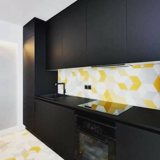 Cozinha Planejada  por Gomes Designer de Móveis 