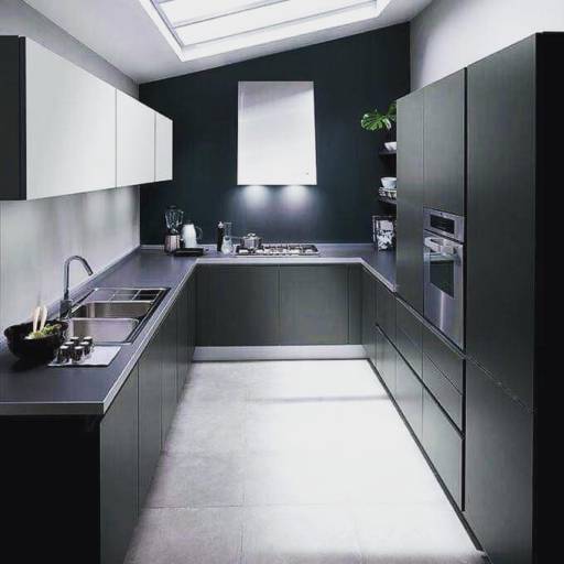 Cozinha Planejada  por Gomes Designer de Móveis 