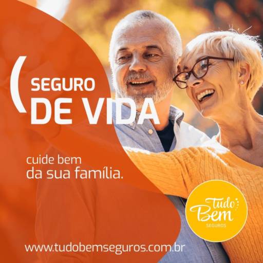Seguro de Vida por Tudo Bem Seguros