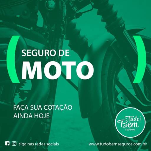 Seguro De Moto
