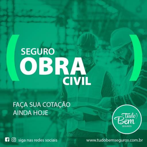 Seguro Obra Civil