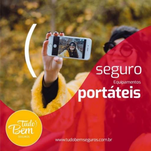 Seguro Equipamentos Portáteis