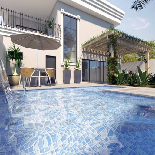 Projeto por Adriana Vilela Arquitetura e Urbanismo