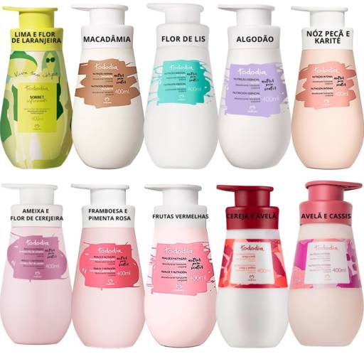 Hidratante Natura Todo Dia