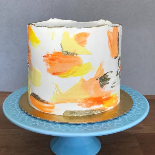 Bolo por Bruna Naomi Bolos e Doces