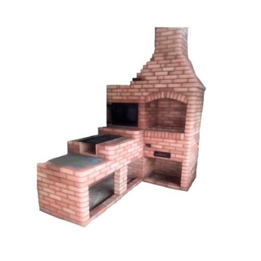 Churrasqueira 3 em 1