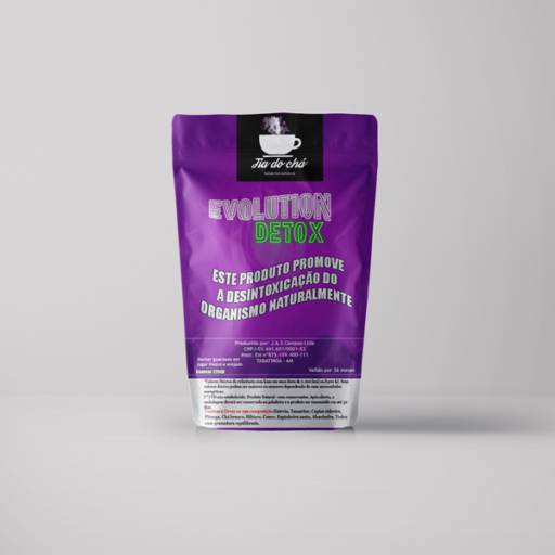 Comprar o produto de Chá Evolution Detox. em Alimentos e Bebidas pela empresa Tia do Chá em Jundiaí, SP por Solutudo