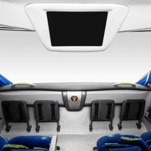 Ônibus Executivo Modelo DD de 48 a 64 Lugares por Barreto Turismo