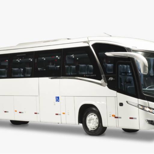 Ônibus Executivo Modelo G-7 Lugares de 40 a 44 Lugares por Barreto Turismo