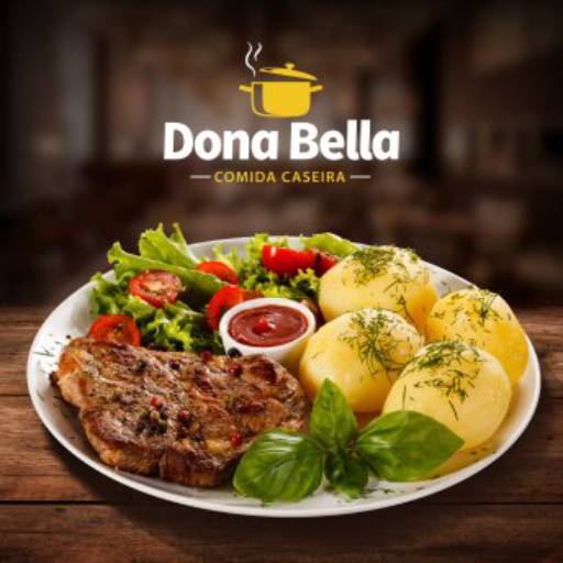 Comida Caseira  por Restaurante Dona Bella