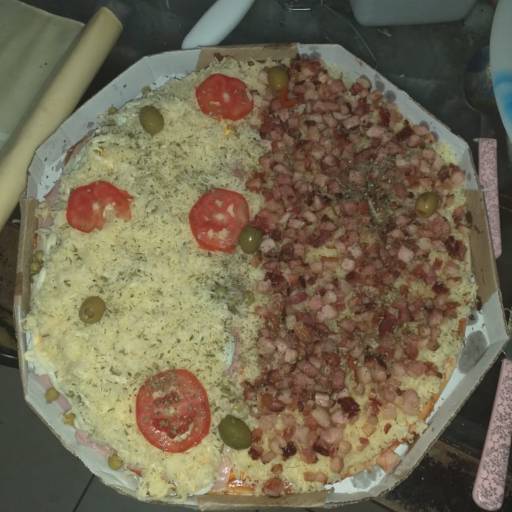 Pizza  por Pizza Delivery