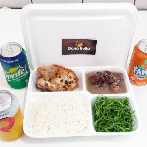 Marmitex  por Restaurante Dona Bella