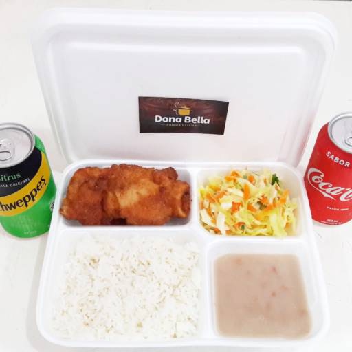 Marmitex  por Restaurante Dona Bella