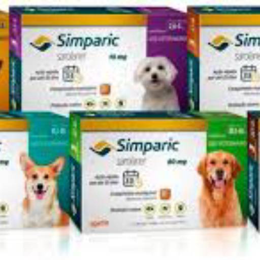 Simparic por Almeida Agro Pet