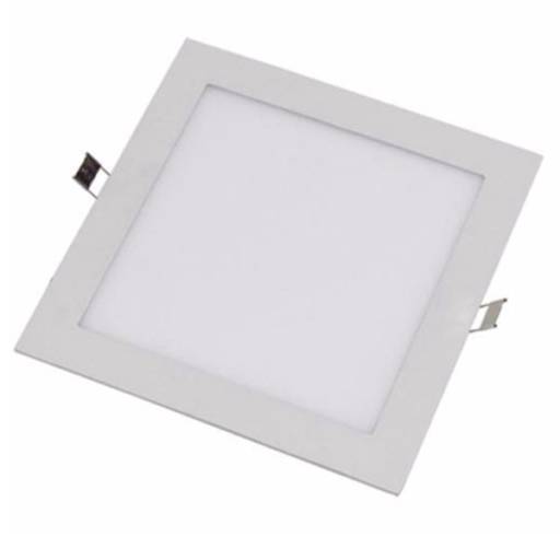 Plafon Quadrado em Bauru por Santos Comercial Elétrica