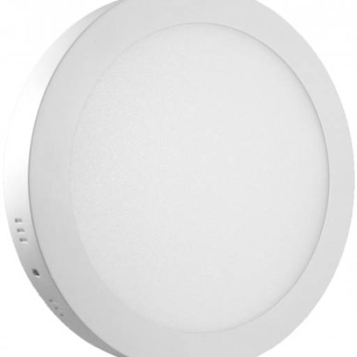 Plafon Redondo em Bauru por Santos Comercial Elétrica