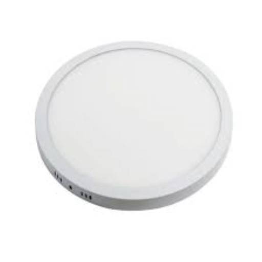 Plafon Redondo em Bauru por Santos Comercial Elétrica