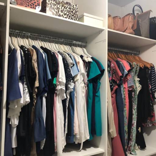 Comprar o produto de Organização de Closets feminino  em Casa, Móveis e Decoração pela empresa Personal Organizer Rose em Marília, SP por Solutudo