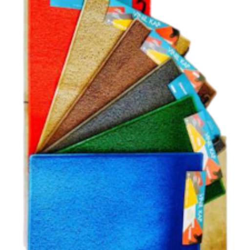 Tapete Capacho por Casa da Borracha