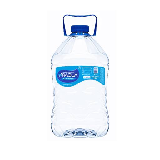 Comprar o produto de Água Araguá Levíssima-10L em Águas Minerais pela empresa Água Araguá em Araçatuba, SP por Solutudo