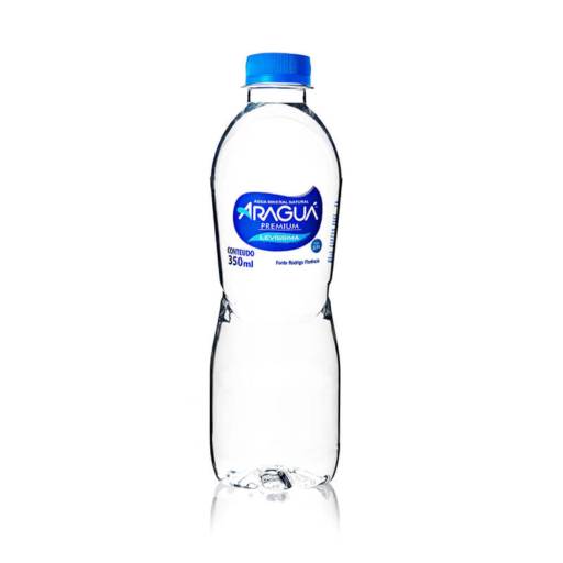 Comprar o produto de Água Araguá Premium Levíssima-350ml em Águas Minerais pela empresa Água Araguá em Araçatuba, SP por Solutudo