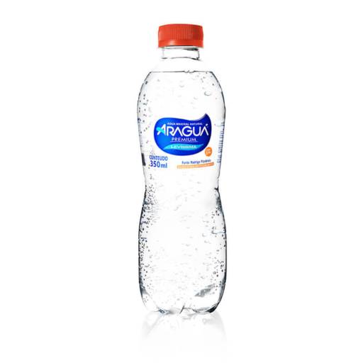 Comprar o produto de Água Araguá Premium Levíssima Com Gás-350ml em Águas Minerais pela empresa Água Araguá em Araçatuba, SP por Solutudo