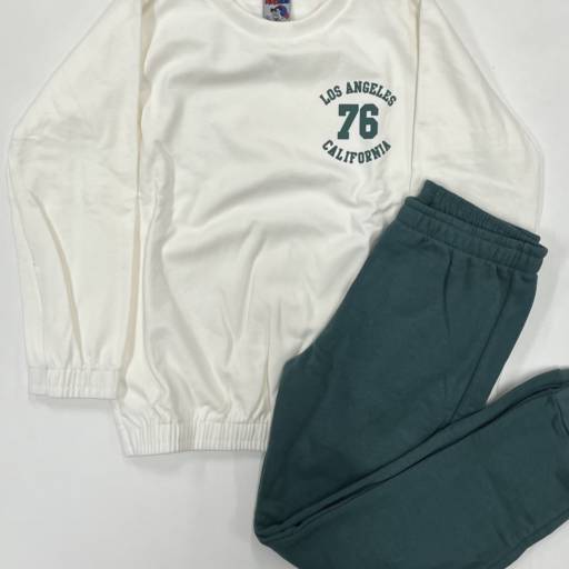 Conjunto moletom infantil Nino Boy